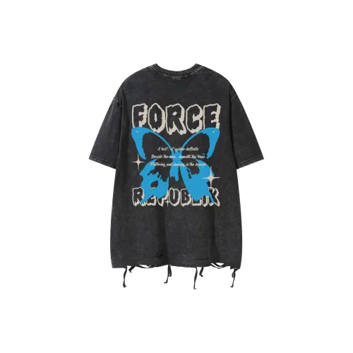 FORCEREPUBLIK T-Shirts Unisex