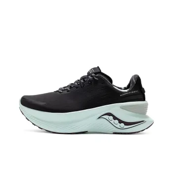 Saucony Endorphin Shift 3 Cushioning Anti-Slip And Wear-Resistant Low-Top Running Shoes Men's Black Green