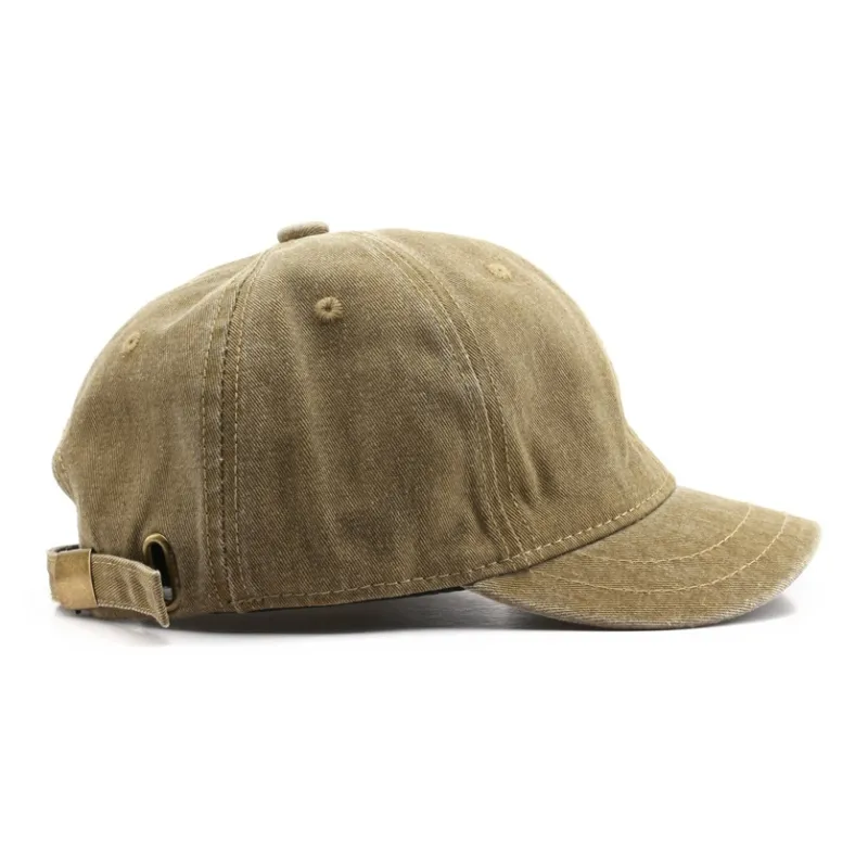 Haoguan Cotton Baseball Caps Unisex-3