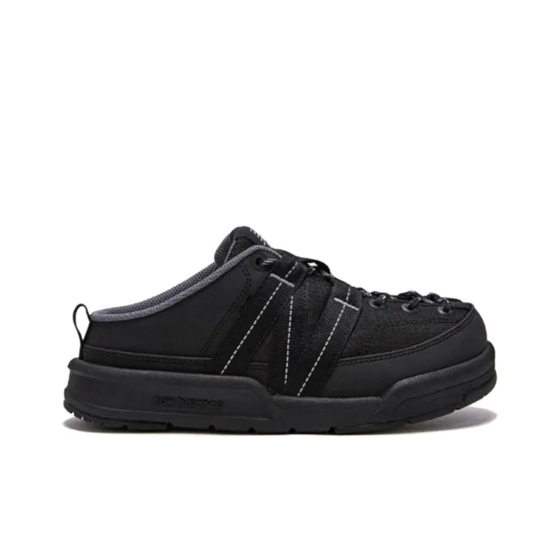 New Balance Crv Mule 'Black'-1