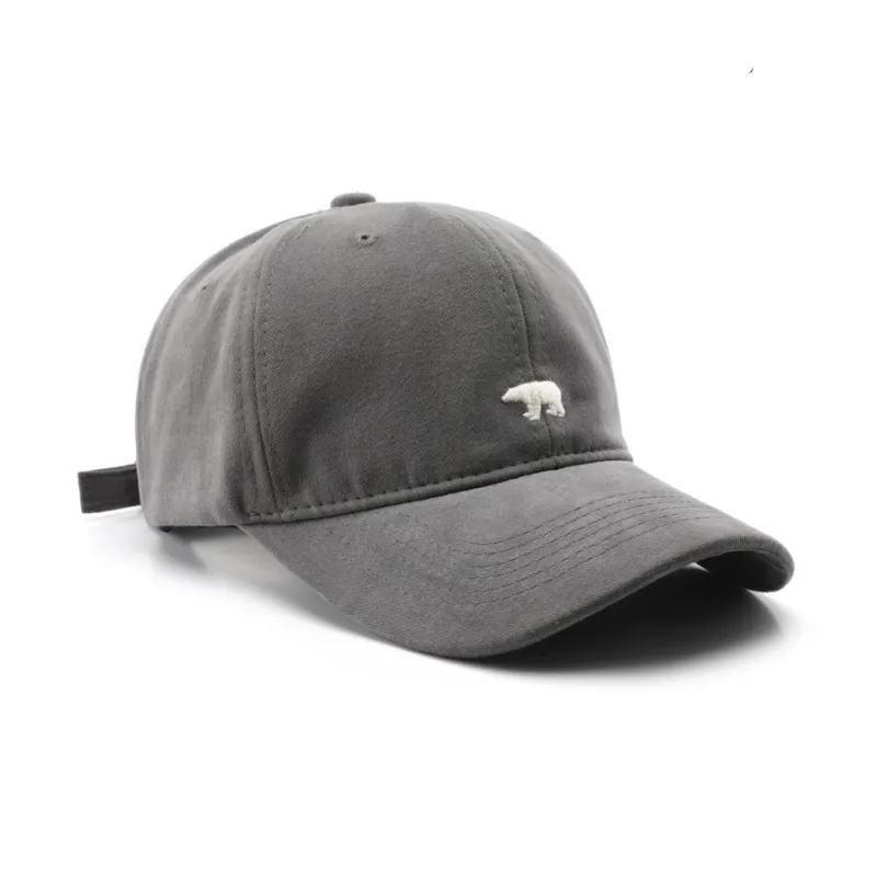 Haoguan Cotton Baseball Caps Unisex-1