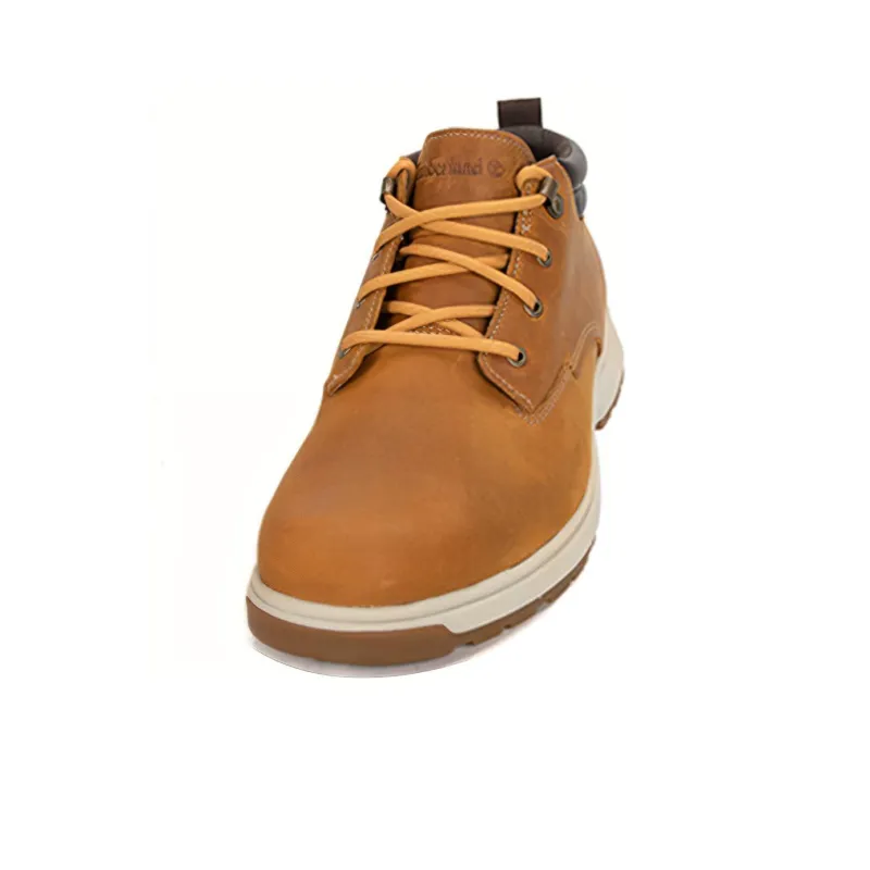 Timberland Atwells Ave Waterproof Chukka Boots 'Wheat Full Grain'-2