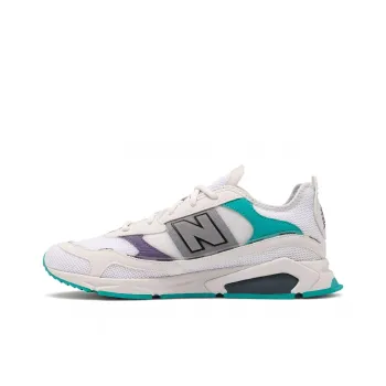 New Balance X Racer 'White Silver'