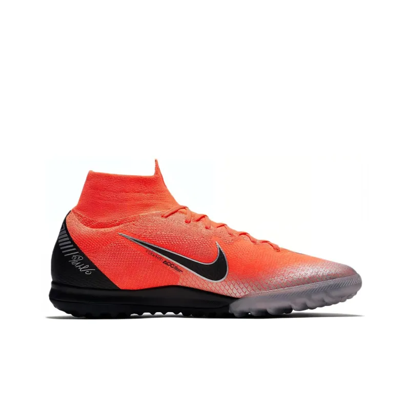 Nike Mercurial SuperflyX 6 Elite Tf 'Flash Crimson'-1
