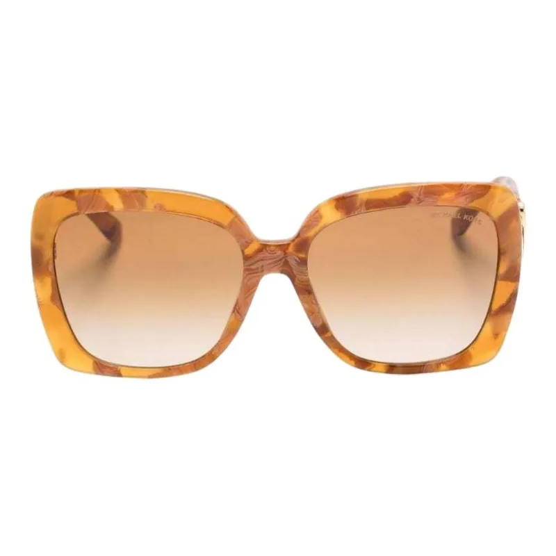 MICHAEL KORS Square frame Sunglasses-1