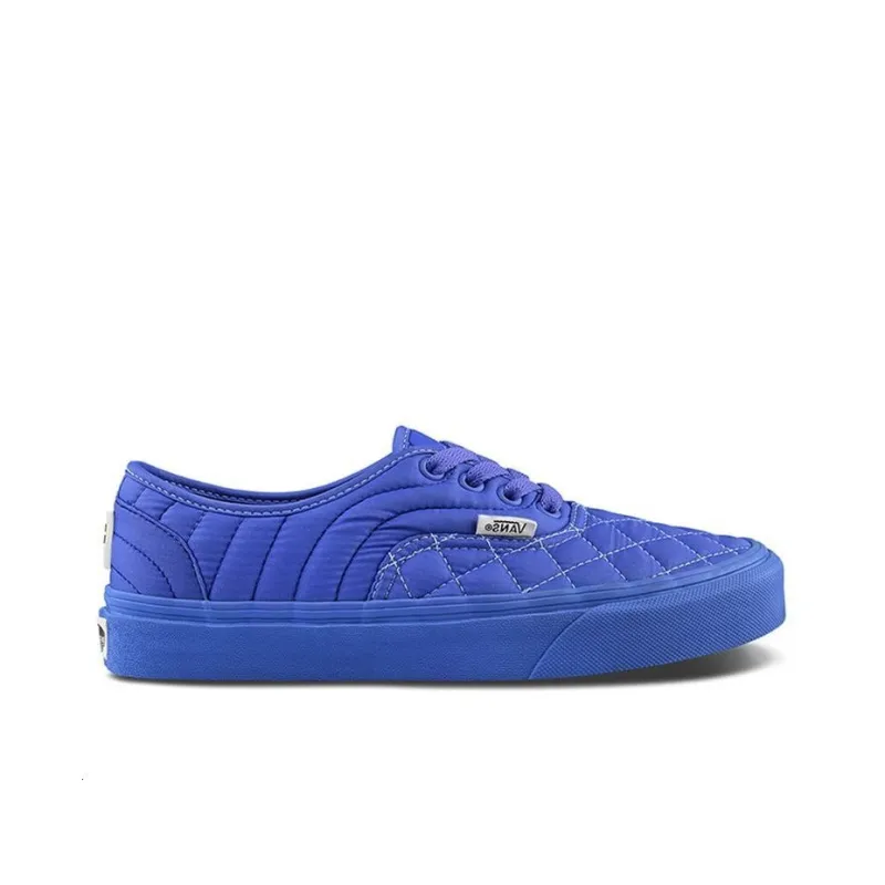 Vans Authentic Opening Ceremony Quilted Baja Blue-1