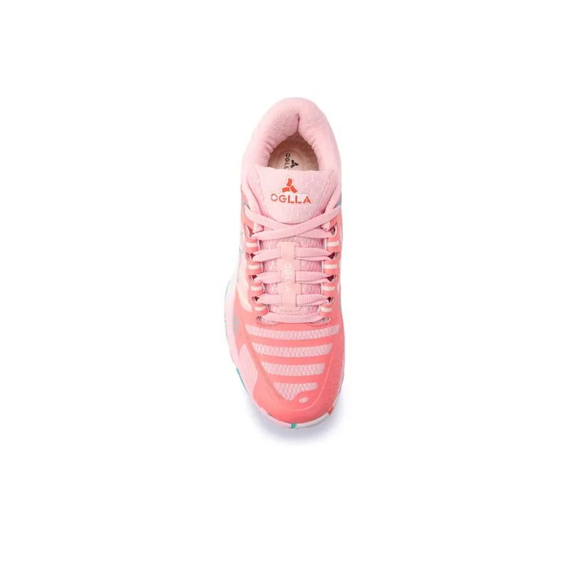 Angela Slip-Resistant Cushioning Low-Top Tennis Shoes Unisex-11