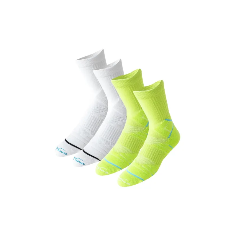 SPORT'S HOUSE Soccer Socks Men's 2 Pack-32