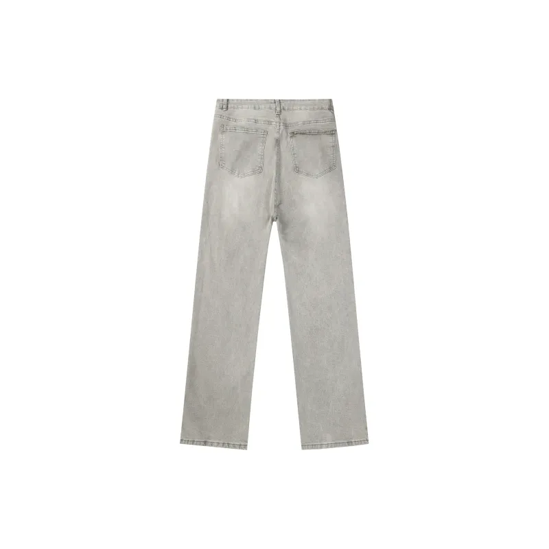 Michael Rock Bootcut Jeans Unisex-6