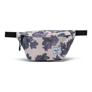 Herschel Recycled Material Fanny Pack Unisex Moonlight Flower Wave
