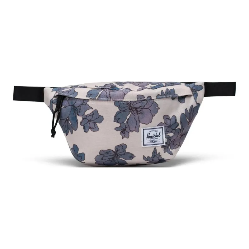Herschel Recycled Material Fanny Pack Unisex Moonlight Flower Wave-0