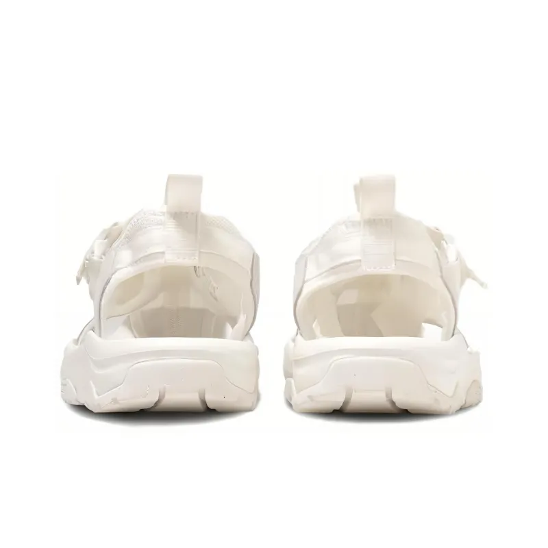 Converse Msd Cp Ⅱ Breathable River Trekking Shoes Unisex White-4
