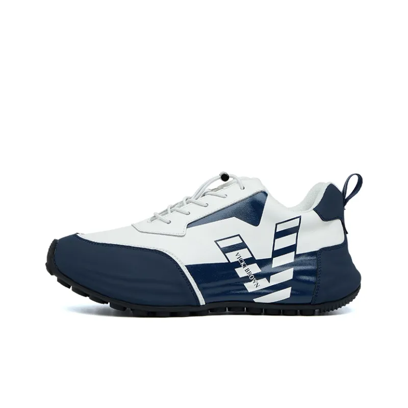 VICKI BROWN Low Top Chunky Sneakers Men's-5