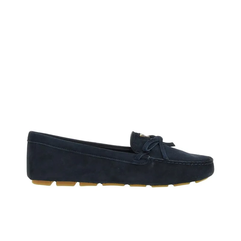 PRADA Loafers Women's Blue-1