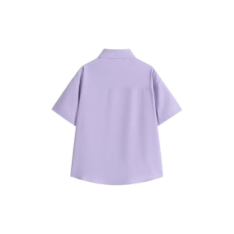 PANDA BASE Shirts Women's-15