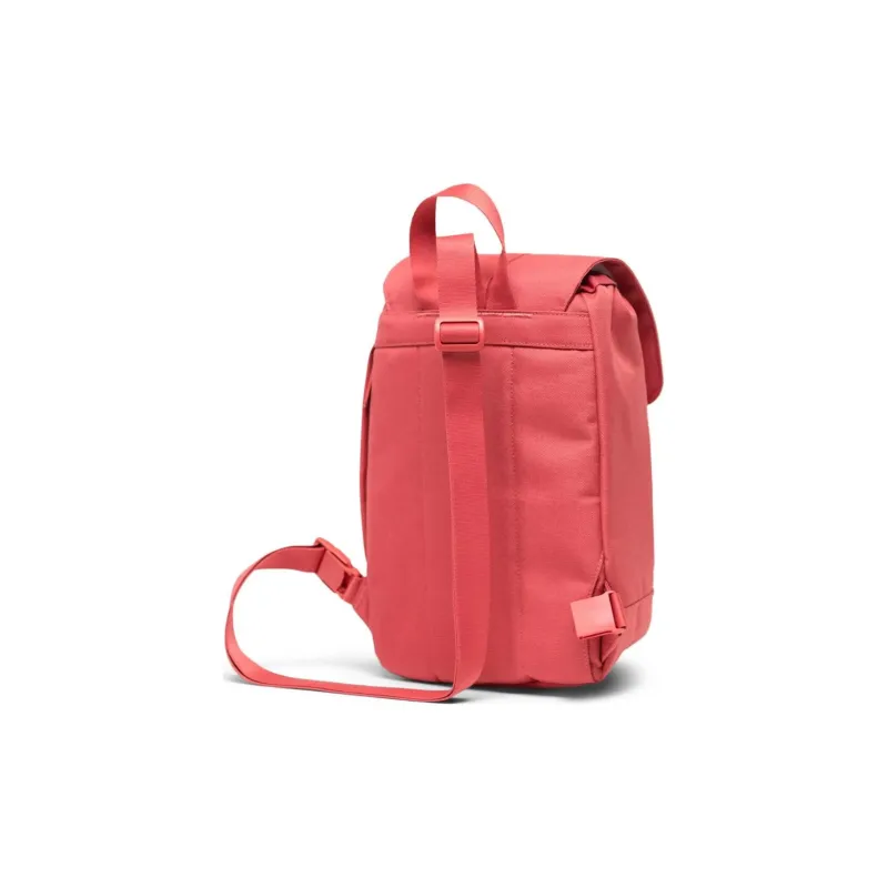 Herschel Recycled Material Shoulder Bag Crossbody Bag Small Size Unisex Mineral Rose-1
