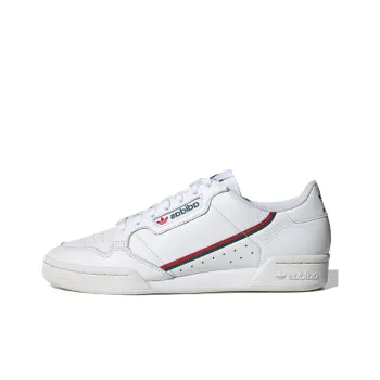 Continental 80 Adidas Originals 'White Green Red'