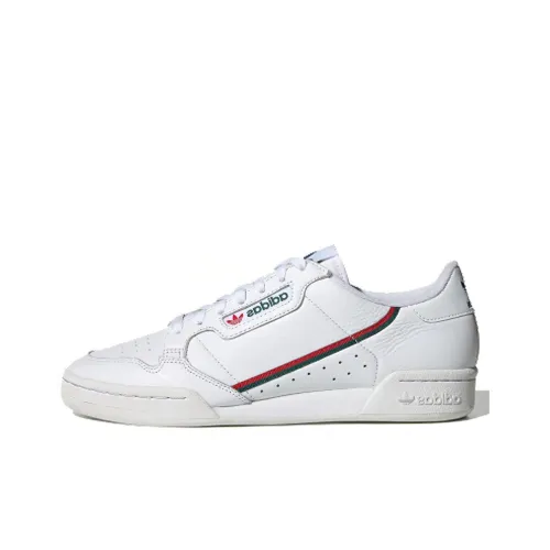 Continental 80 Adidas Originals 'White Green Red'