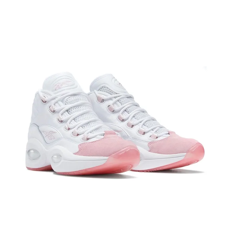 Reebok Question Mid Pink Toe-2