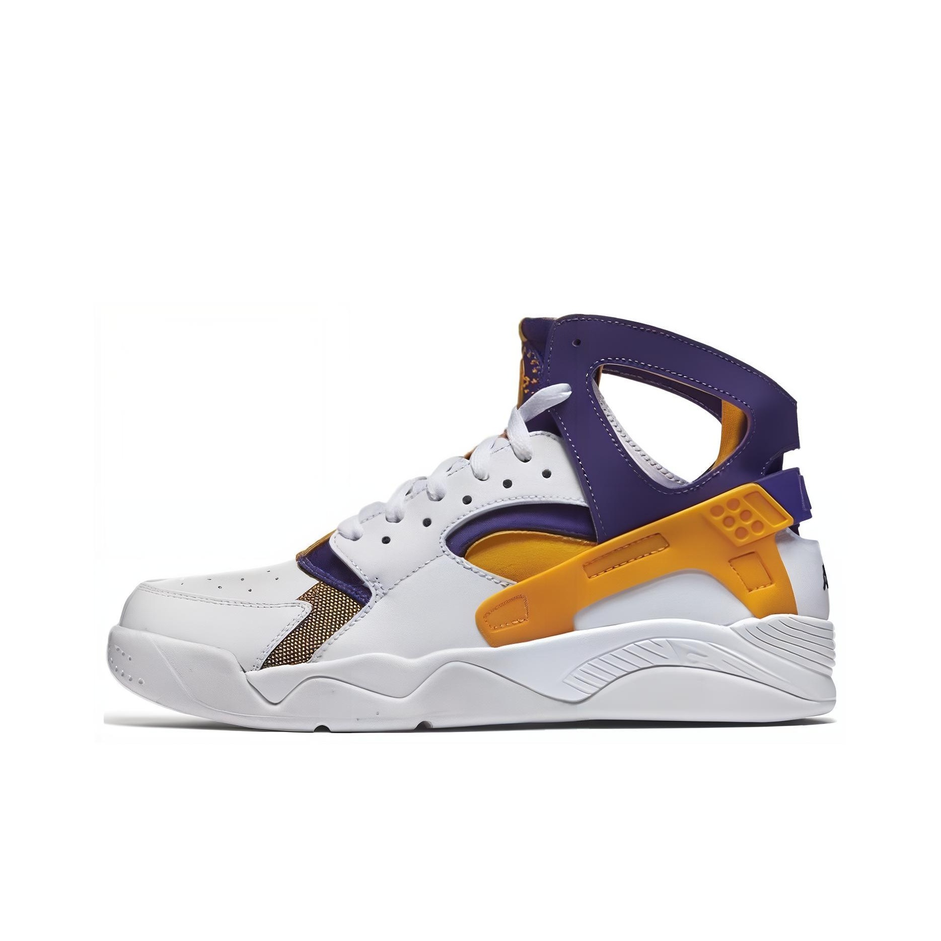 Nike Air Flight Huarache Lakers POIZON