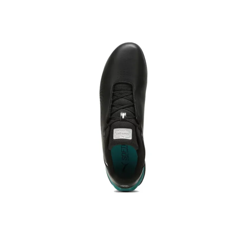 PUMA Drift Cat Decima Mercedes Amg Petronas F1 Black Flat Dark Gray-3