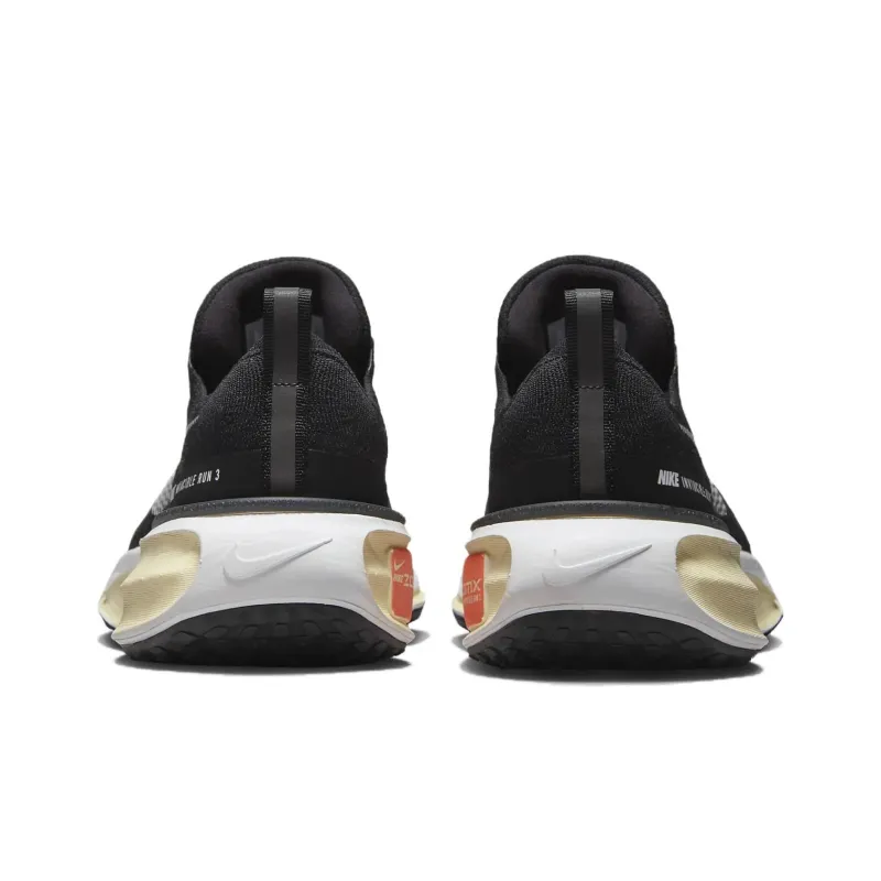 Nike Women's ZoomX Invincible 3 Extra Wide 'Black White'-4