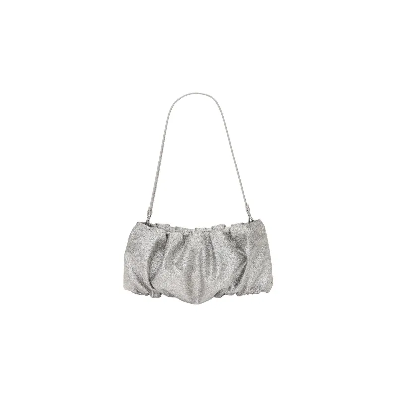 Staud Bean Glitter Shoulder Bag-0
