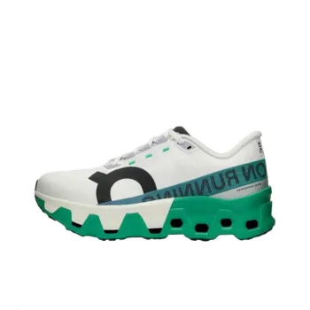 On Running CloudmOnster Hyper Undyed Mint Women's