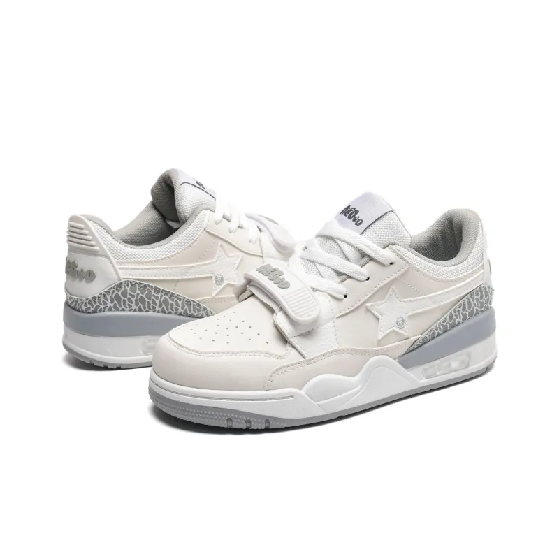 ABCIO Water-Resistant Impact Resistance Low-Top Skateboard Shoes Unisex-10