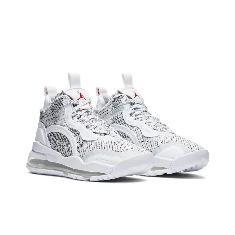 Jordan Aerospace 720 Jacquard White-3