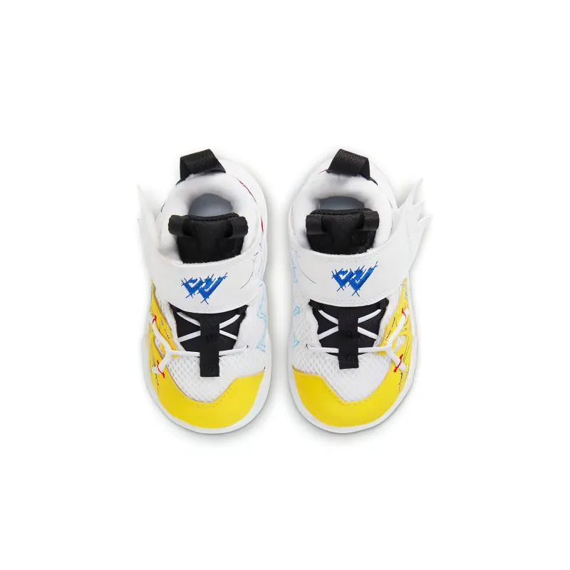 JORDAN Why Not Zer0.3 Toddler Shoes Baby-3