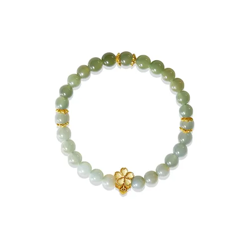 IL&CO. Hetian Jade Bracelets Women's