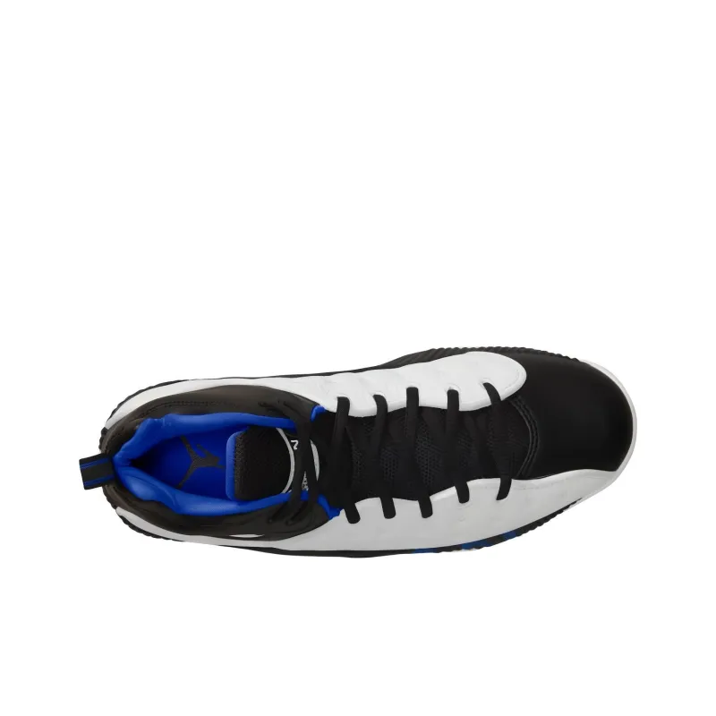 JORDAN Jumpman Team Ii White Black Game Royal-2