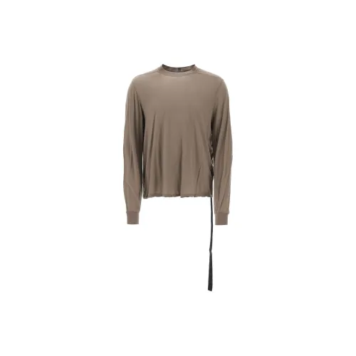 Rick Owens DRKSHDW T-Shirts Men Brown