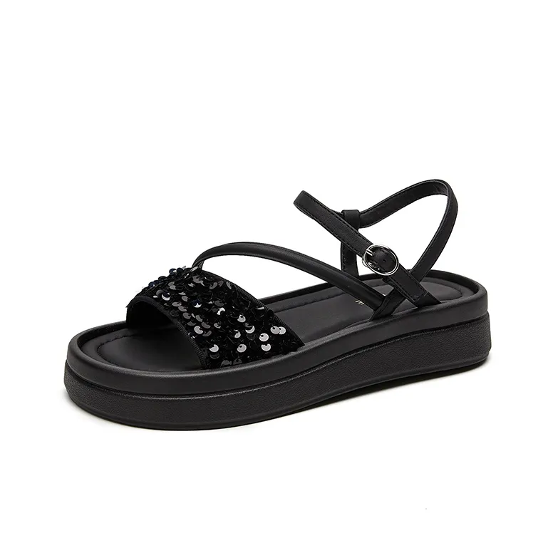DAPHNE Strap Sandals 3.5cm Women's-1