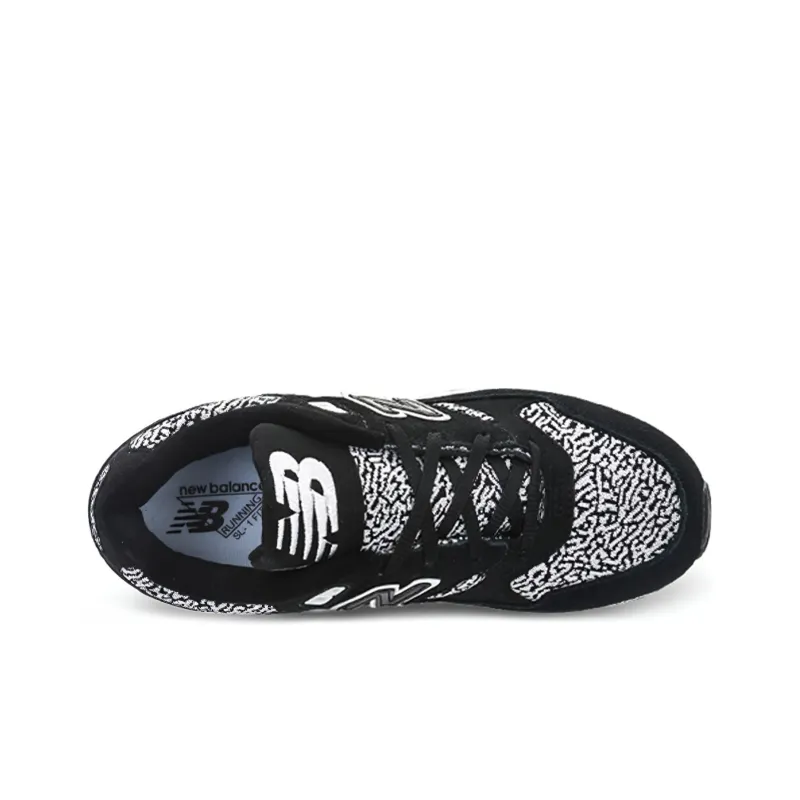 New Balance 530 Low Top Black/Grey Women's-2