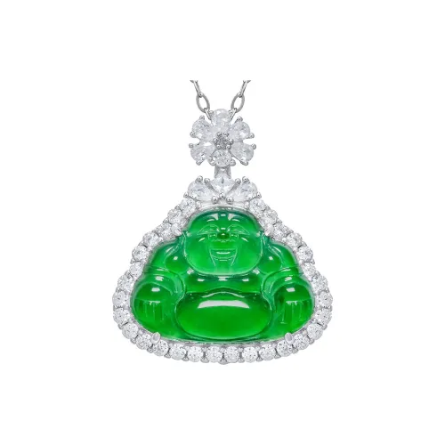 Princess Cui Jadeite Necklaces Women's