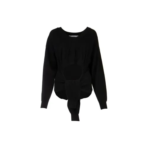 Alexander Wang Cashmere Sweater Women's Black