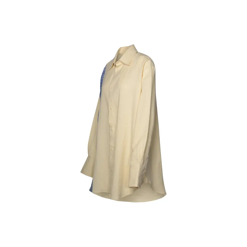 JW Anderson Logo Tape Oversized Shirt-2