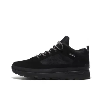 Timberland Field Trekker Waterproof Low Sneaker 'Black'