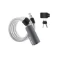 Gray[No Key Required for Locking]Includes Lock Holder