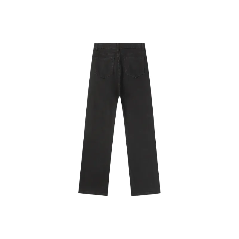Michael Rock Bootcut Jeans Unisex-1