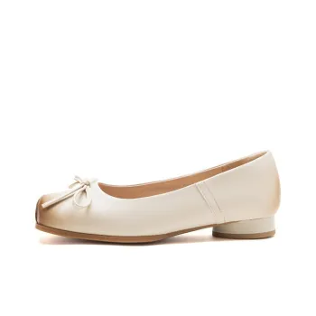AGSDON Casual Single Shoes 2cm Women's