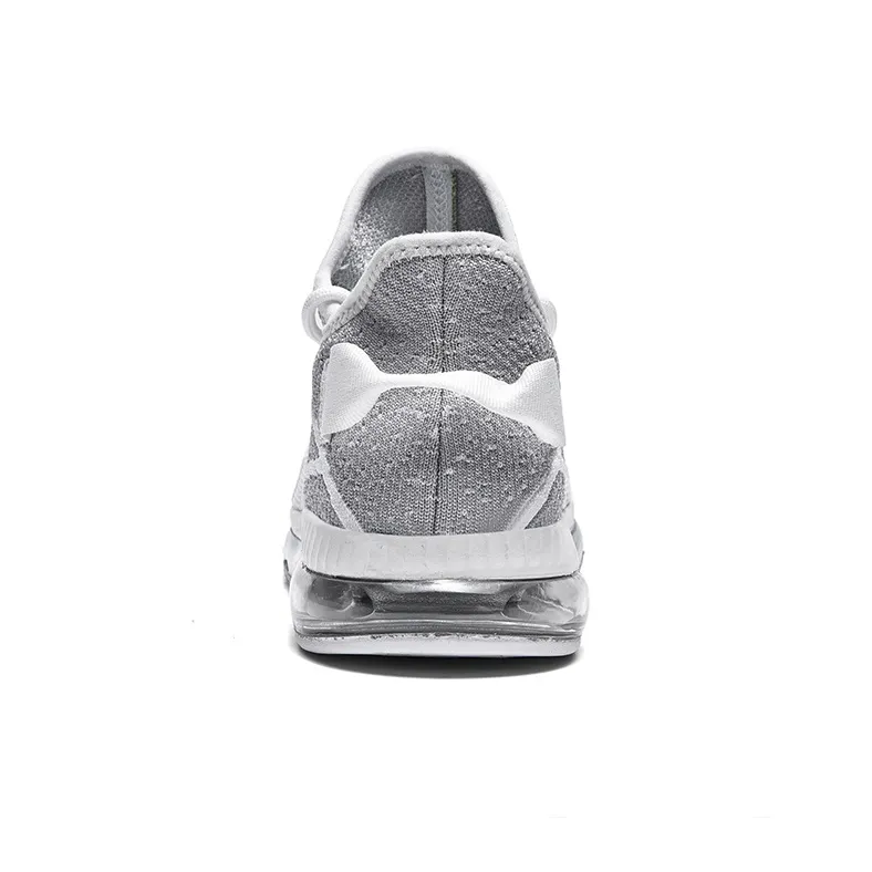 Black tailed Deer Breathable Low Top Running Shoes Men's-3