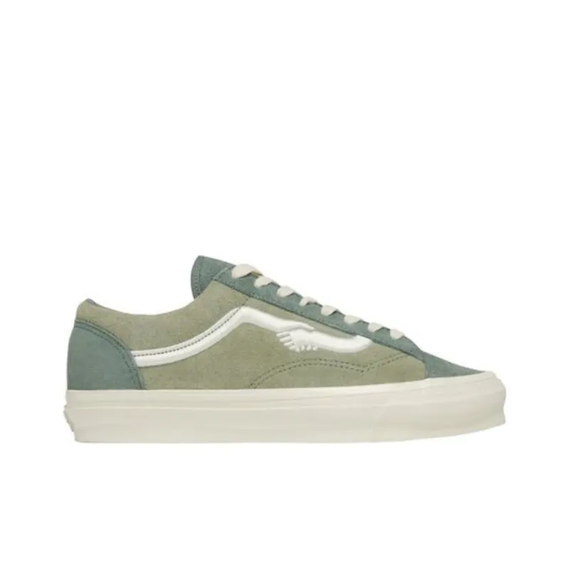 Vans Og Style 36 Lx Notre Matcha-1