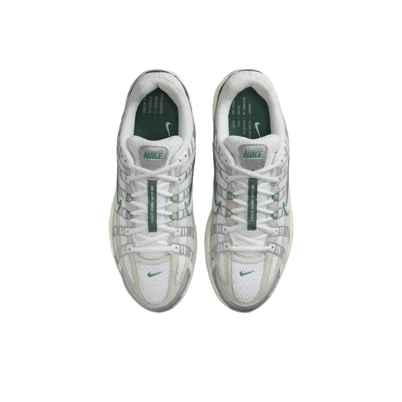 Nike P-6000 Premium Light Bone Bicoastal Green-3