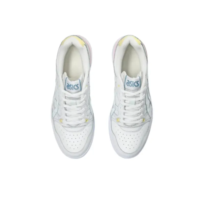 Asics EX89 White Arctic Blue-5