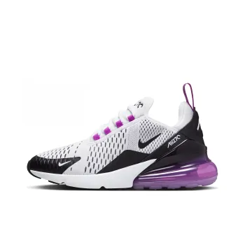 Nike Air Max 270 White Fuchsia Dream Women's
