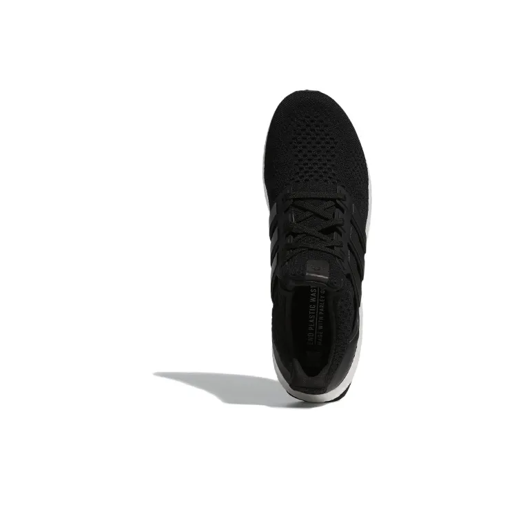 Adidas Ultra Boost 5.0 DNA Core Black Beam Green-4