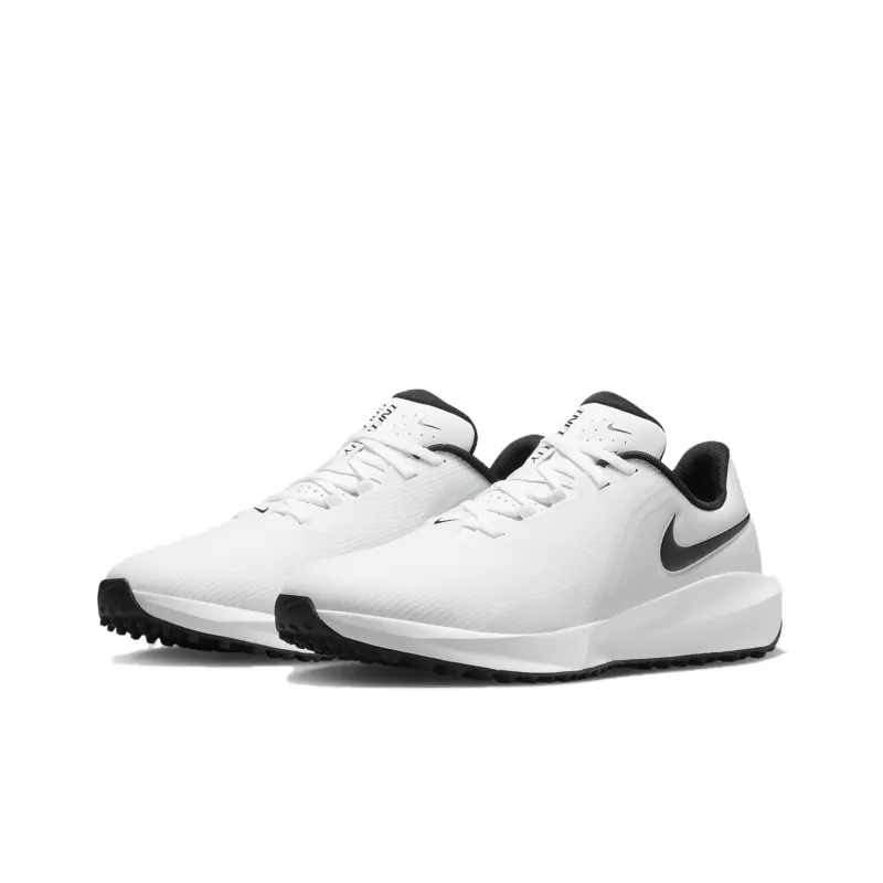 Nike Infinity Golf Next Nature White Pure Platinum Black-2